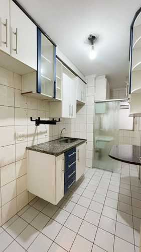 Apto Com 02 Dorm. E 01 Vaga (semi-mobiliado), Disponível Para Locação Em Vila Leopoldina-sp
