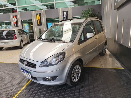 Fiat Idea 1.4 MPI ATTRACTIVE 8V FLEX 4P MANUAL