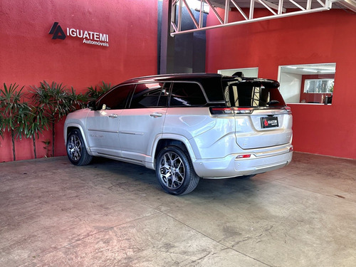 Jeep Commander 1.3 T270 TURBO FLEX OVERLAND AT6