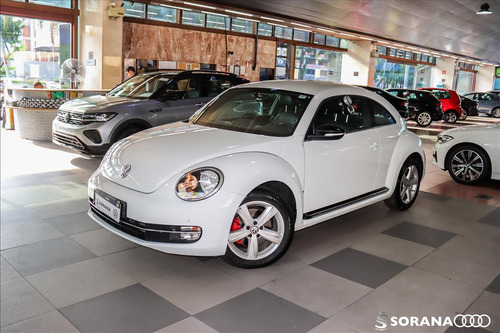 Volkswagen Fusca 2.0 TSI 16V GASOLINA 2P AUTOMÁTICO