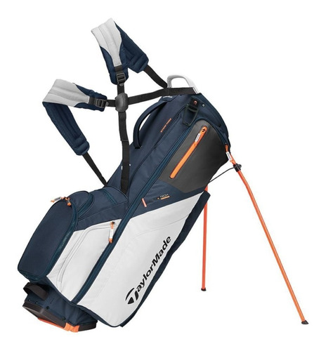 Bolsa Taylormade Flextech Lite Gris Azul