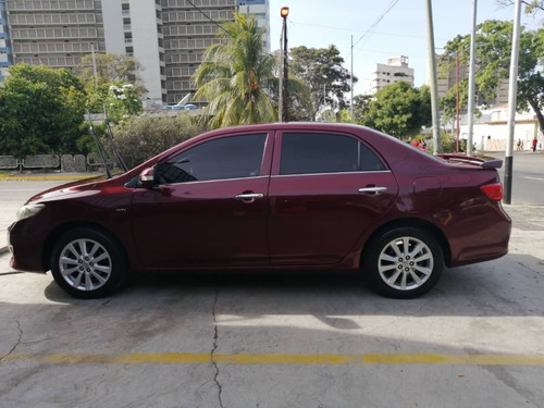 Imagen 7 de 18 de Toyota Corolla Gli Automatico