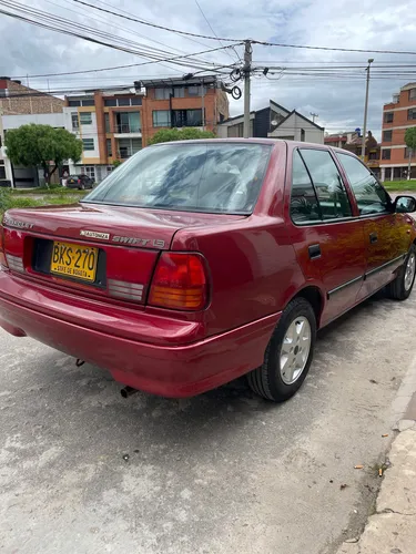 Chevrolet Swift 1.3
