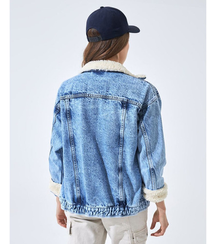 Chaqueta Americanino 622d002 Azul