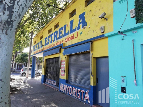 Imagen 4 de 7 de Local En Importante Esquina Rosario