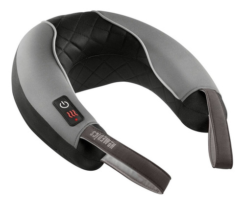 Masajeador De Cuello Homedics Voltaje 110v/220v Color Negro
