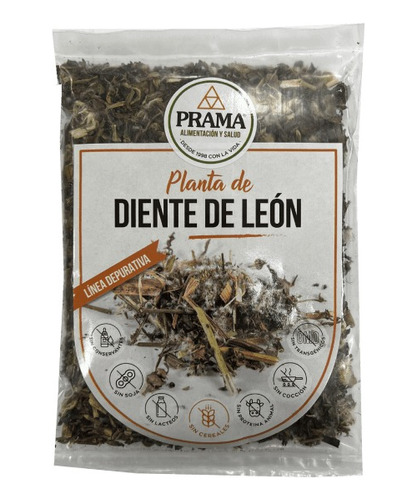 Diente De Leon Amargon Prama 50g