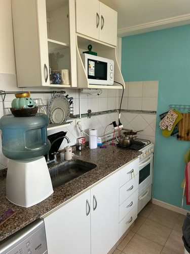 Departamento Tipo Monoambiente En Venta