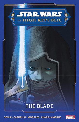 Libro: Star Wars: The High Republic - The Blade