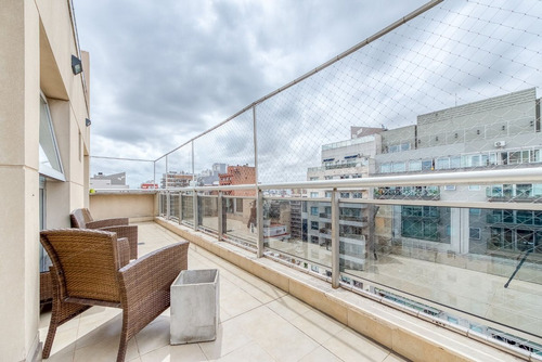 Depto Alquiler 4 Amb 2 Cocheras Balcon Parrilla