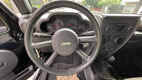 Jeep Wrangler 3.8 Sport Mtx