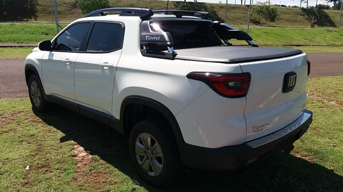 Fiat Toro 2020 1.8 16v Freedom Flex 4x2 Aut. 4p