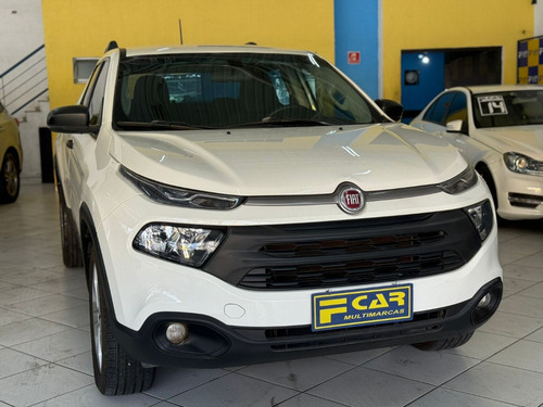 Fiat Toro 1.8 Endurance 16v Flex 4x2 Aut. 4p