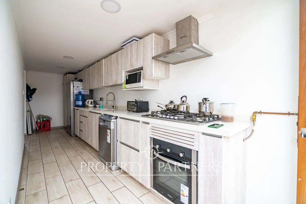 Imagen 4 de 13 de Casa Remodelada En Excelente Ubicación, A Pasos De...