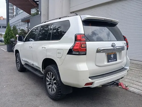 Toyota Prado 3.0 Tx-l Fl Blindaje 2 Plus