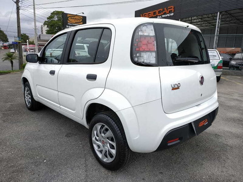 Fiat Uno Attractive 1.0 Completo 2019