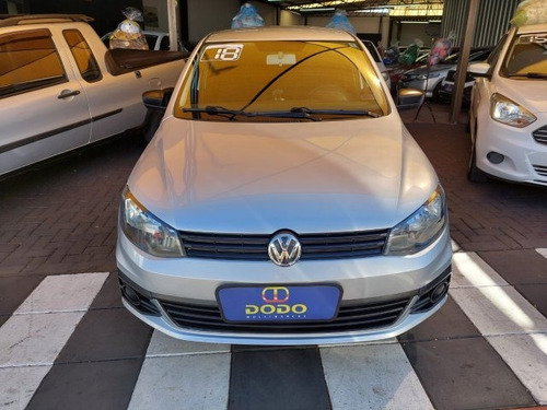 Imagem 2 de 9 de Gol 1.6 Msi Totalflex Trendline 4p Manual