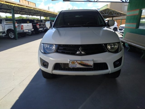 Imagem 2 de 11 de Mitsubishi - L200 Triton 3.2 Gl 4x4 Cd 16v Turbo Intercole