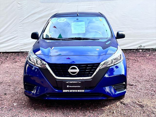 Nissan March 1.6 Sense At