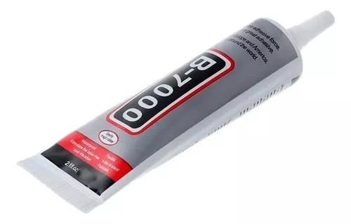 B7000 110ml Pegamento Adhesivo Transparente Touch Celular Multiuso Super  Adherencia : : Herramientas y Mejoras del Hogar