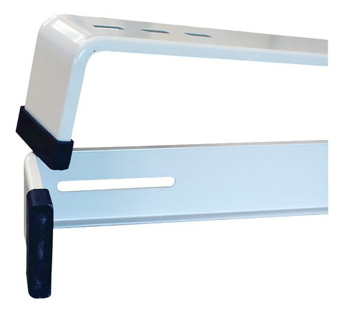 Paq 5 Pz Base Para Condensadora Minisplit 1 A 3 Ton Metalica