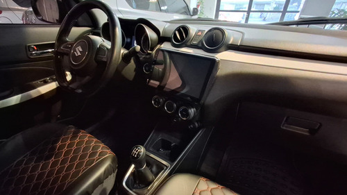 Suzuki Swift 1.2 Hybrid Dualjet Shvs Gls Mt