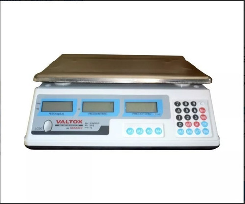 Balanza Electronica Bodeguera Valtox Lc30 30kg / 5g Delivery
