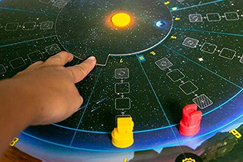 Renegade Game Studios La Búsqueda Del Planeta X