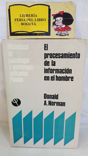 El Procesamiento De La Información En El Hombre - D. Norman