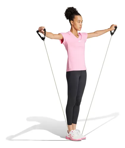 adidas Camiseta Tee Mujer adidas Performance Tr-es Min T Is3