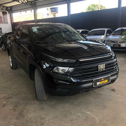 Imagem 2 de 10 de Fiat Toro Endur Turb At6 2022