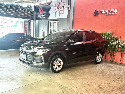 Chevrolet Tracker 1.0 TURBO FLEX LT AUTOMÁTICO