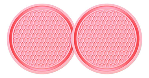 Fd , 2 Piezas De Extensor De Cinturón For Posavasos De Coche