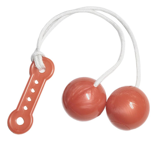 Paquete De 2 Juguetes Novedosos Que Hacen Ruido, Rojo