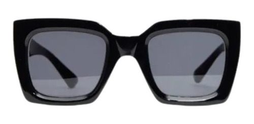 Lentes De Sol Anteojos Mishka Graff Negro