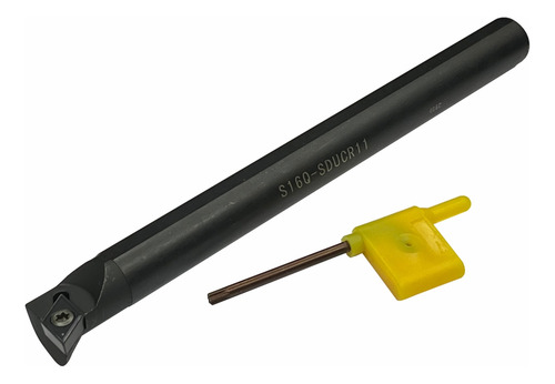 Suporte Tornear Interno Sducr-16mm Dcmt 11 Dcgt 11 127/220v