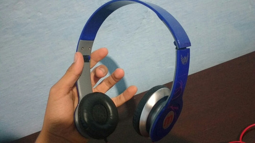 Headphone Ltomex (cor Azul)
