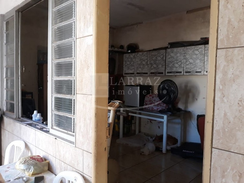 Oportunidade, Casa Mais Salao Comercial Para Venda No Sumarezinho, Na Paranapanema Com Adalberto Pajuaba, 3 Dormitorios 1 Suite Em 237 M2 Total - Ca01460 - 68443524