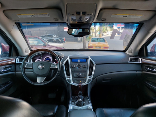 Imagem 12 de 15 de Cadillac Srx