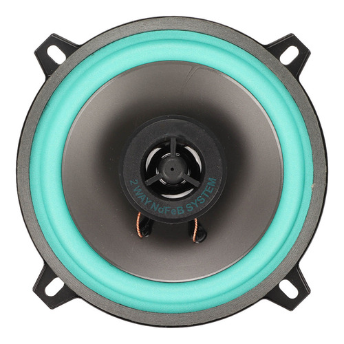 Altavoz De Sonido Para Automóvil Auto Parts, 100 W, Rango Me