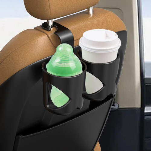 Portavasos Para Reposacabezas De Asiento De Automóvil Portav