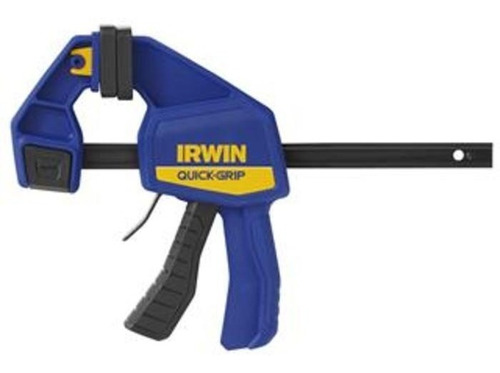 Prensa Rapida Sargento 18  Abre 45cm 136kg Irwin Quick Grip