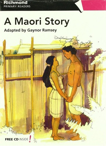 Libro: Rpr Level 6 Maory Story. Varios Autores. Richmond