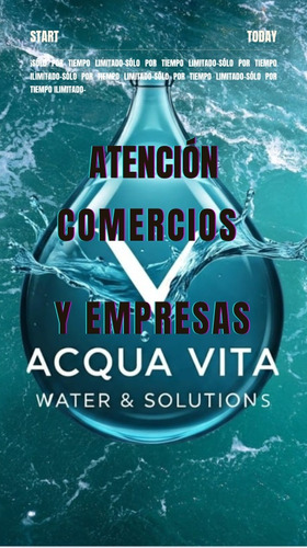 Servicio De Dispenser Frio Calor Con Conexion A Red De Agua