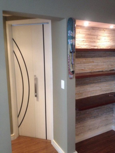 Imagem 12 de 16 de Apartamento Com 1 Dormitório Para Alugar, 52 M² Por R$ 2.600,00/mês - Campo Belo - São Paulo/sp - Ap19508