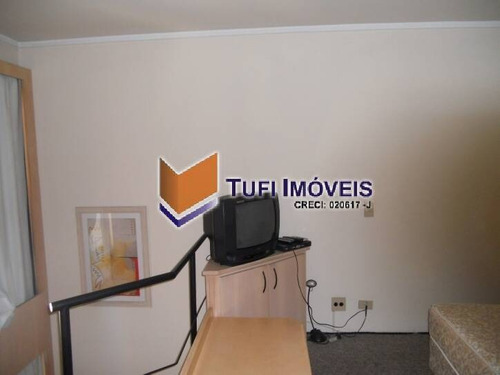 Imagem 5 de 15 de Aluga-se - Apto. Duplex - Mobiliado!!! - 1348