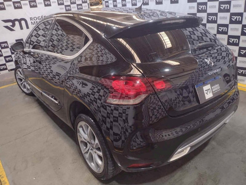 Imagem 5 de 15 de Citroën Ds4 1.6 Turbo Carro Mais Completo.