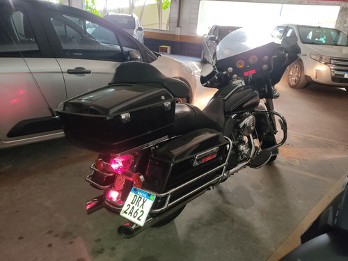Harley Davidson Electra Glide Flhtci 1450 Cc