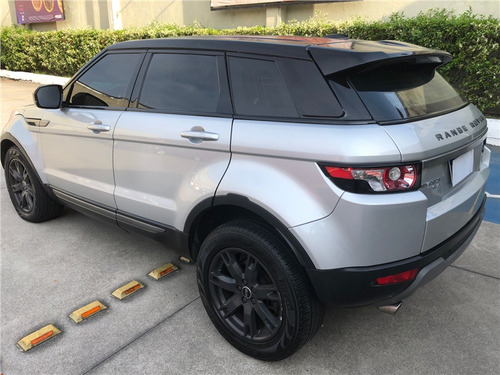 Land Rover Range Rover Evoque 2.0 Pure 4wd 16v Gasolina 4p A