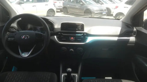 Hyundai HB20 Sense Plus 1.0 (Mec.)